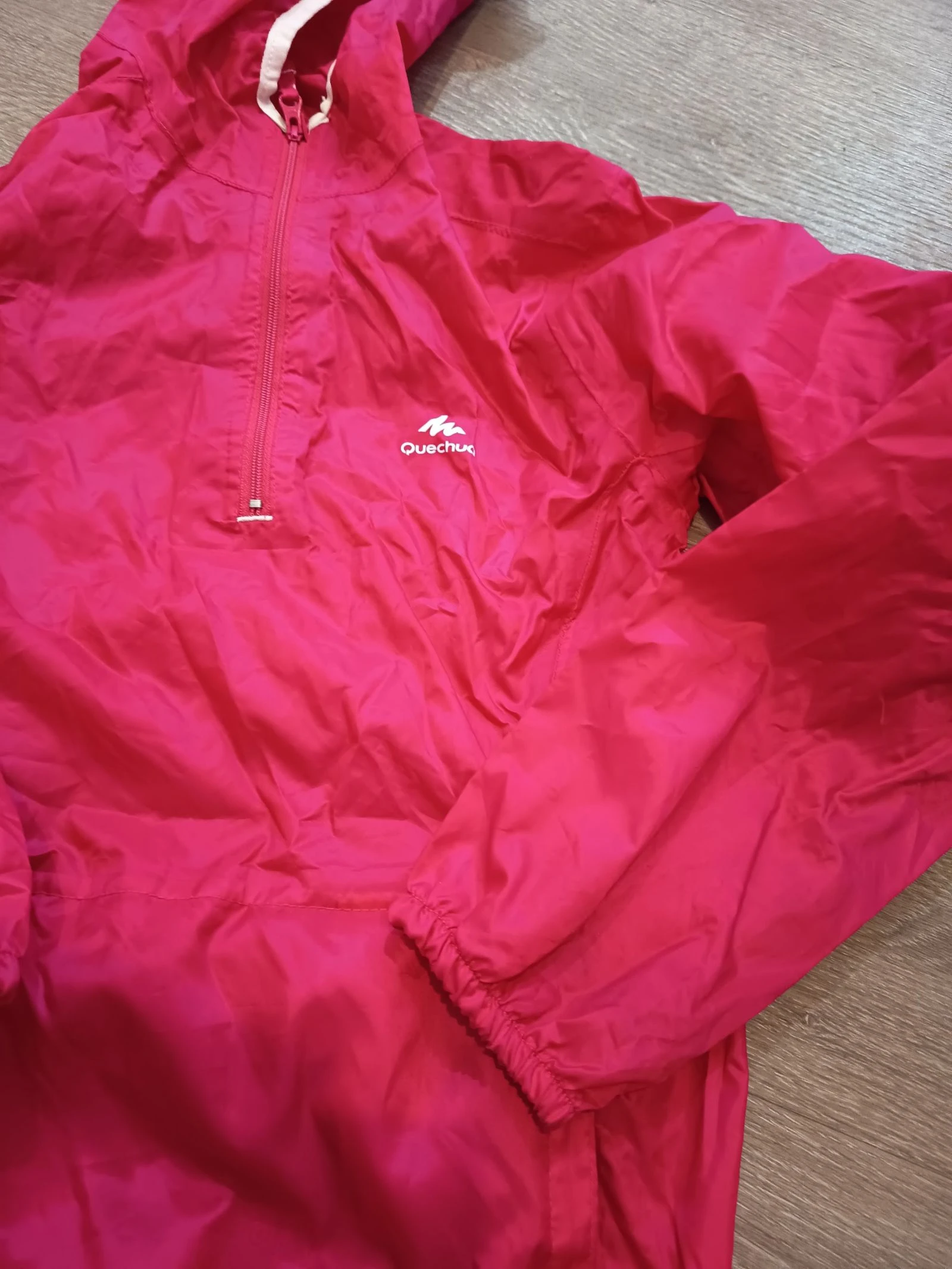 Imperméable Decathlon taille 8-10 ans  – photo 2